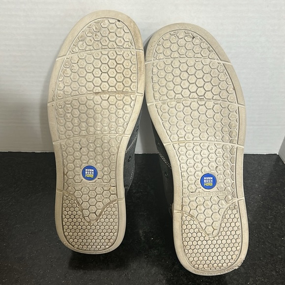 Nunn Bush distressed slip on loafers 10 men’s - Picture 5 of 5